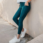 Skin Shakti Capris - Ponderosa Leopard - XS ONLY - FINAL SALE