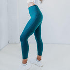 Skin Shakti Capris - Ponderosa Leopard - XS ONLY - FINAL SALE