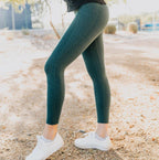 Skin Shakti Capris - Ponderosa Leopard - XS ONLY - FINAL SALE