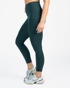 Annie Leggings - Juniper - XS & XXL ONLY - FINAL SALE