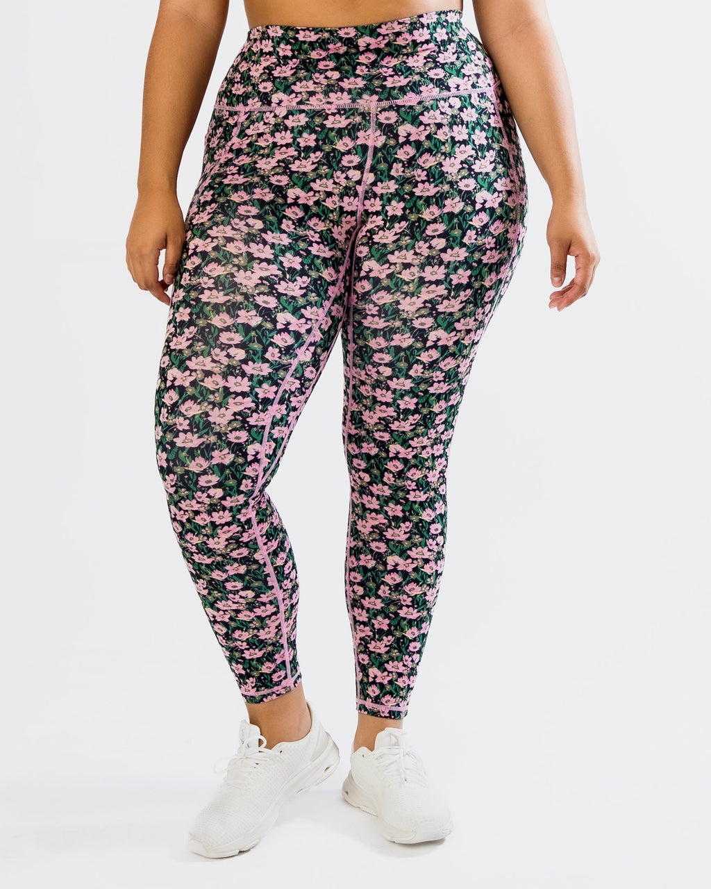 Shakti Leggings (27 in. inseam) - Meadows - FINAL SALE