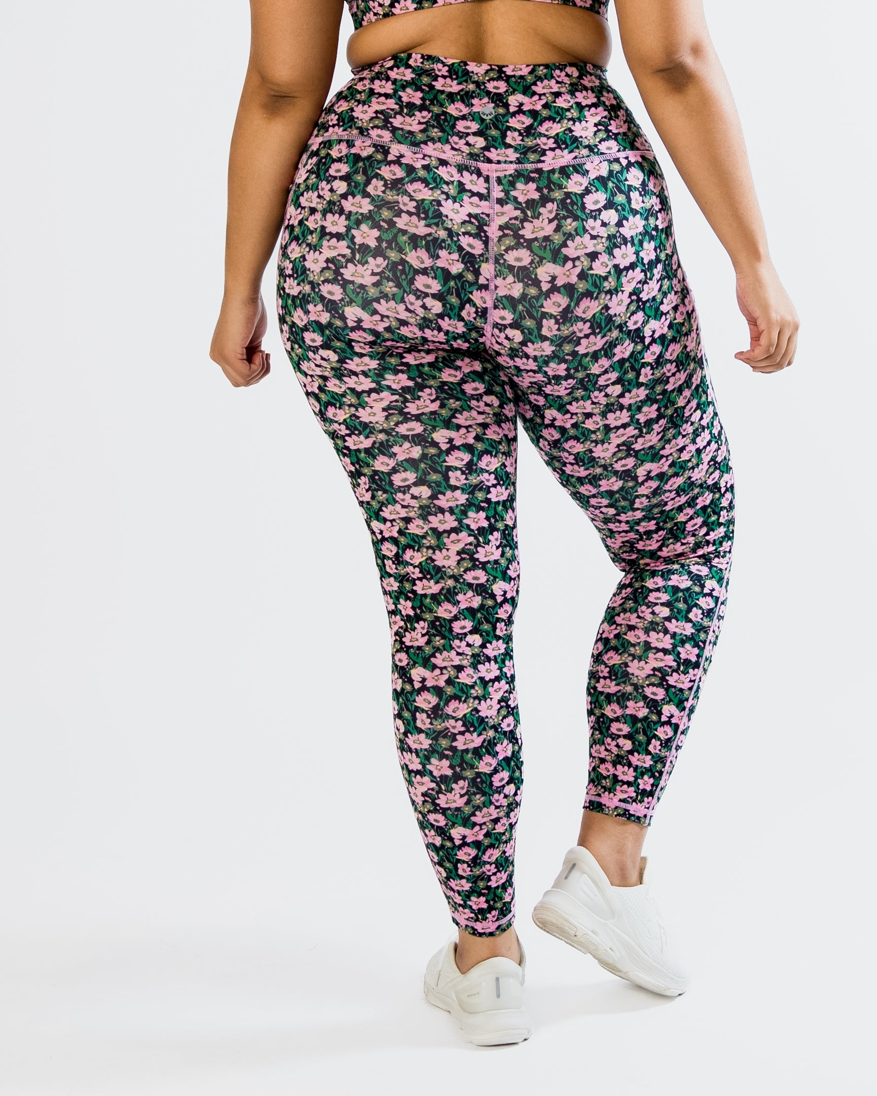 Shakti Leggings (27 in. inseam) - Meadows - FINAL SALE