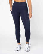 Skin Wrap Front Leggings - Bodega - M & XXL ONLY - FINAL SALE