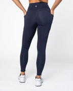 Skin Wrap Front Leggings - Bodega - M & XXL ONLY - FINAL SALE