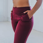 Studio Skin Joggers (Multi-Lengths) - Mulberry