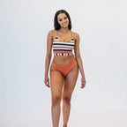 Sun City Bikini Bottoms - Dreamsicle - XL & XXL ONLY - FINAL SALE