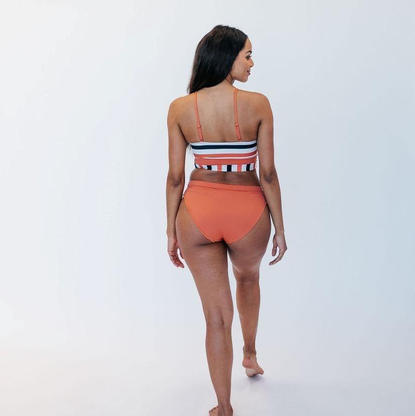 Sun City Bikini Bottoms - Dreamsicle - XL & XXL ONLY - FINAL SALE