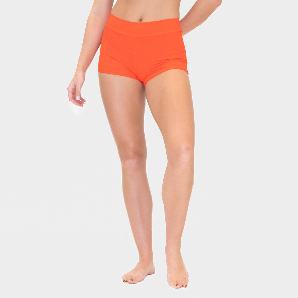 Tempe Swim Shorts - Poppy - XXL ONLY - FINAL SALE