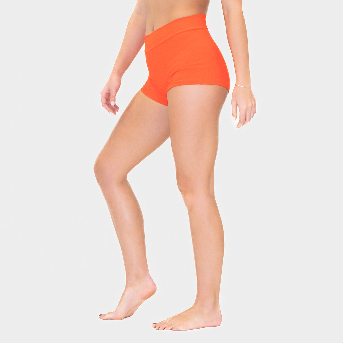 Tempe Swim Shorts - Poppy - XXL ONLY - FINAL SALE