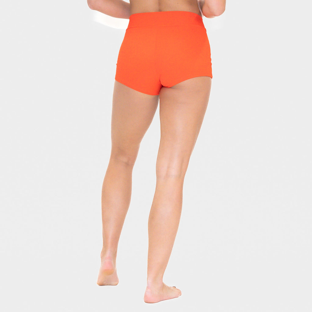 Tempe Swim Shorts - Poppy - XXL ONLY - FINAL SALE