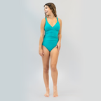Monterey One Piece - Teal - XS & S ONLY - FINAL SALE