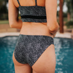 Tucson Bikini Bottoms - Black Dot - L ONLY - FINAL SALE
