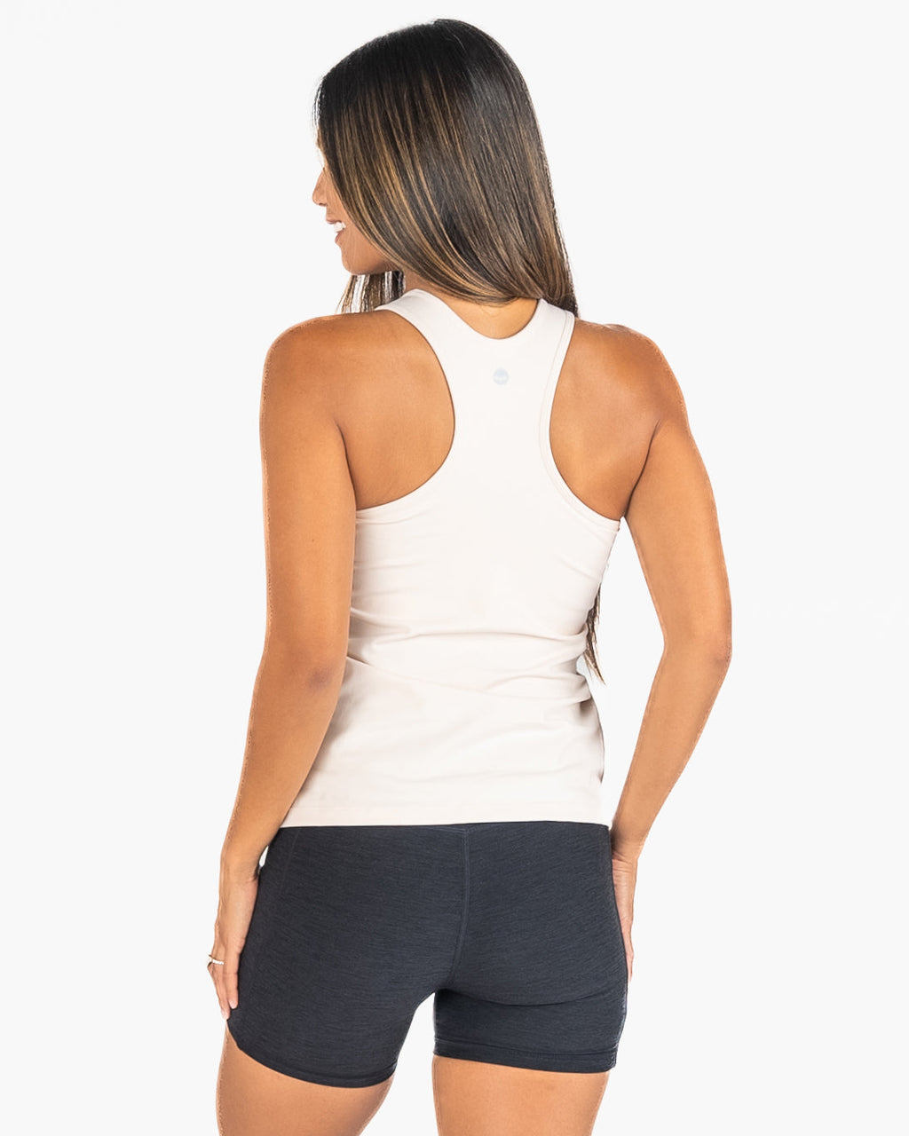 Vinyasa Full Length Top - Jet Stream - Final Sale
