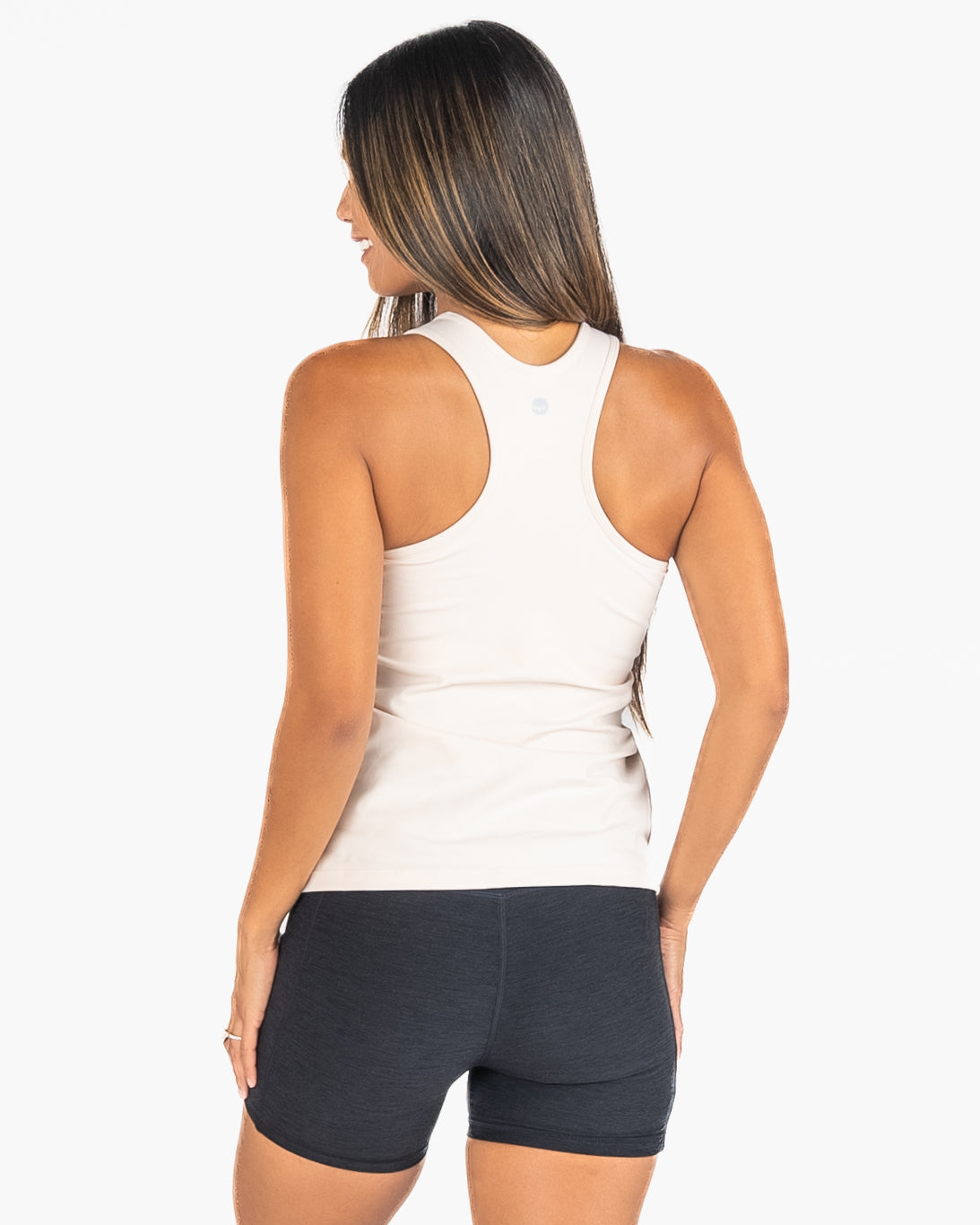 Vinyasa Full Length Top - Jet Stream - Final Sale