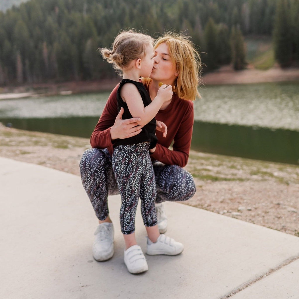 Youth Racer Capris - Impressions - FINAL SALE