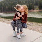 Youth Racer Capris - Impressions - FINAL SALE