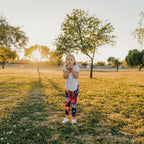 Youth Racer Capris - Malta - FINAL SALE