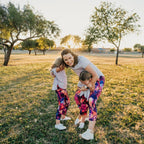 Youth Racer Capris - Malta - FINAL SALE